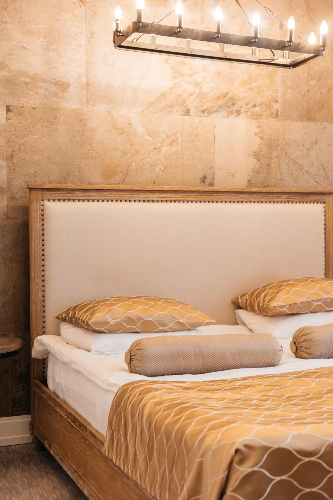 Shirvanshah Hotel バクー エクステリア 写真